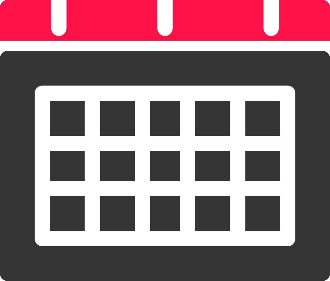 Calendar Creative Icon Design vector