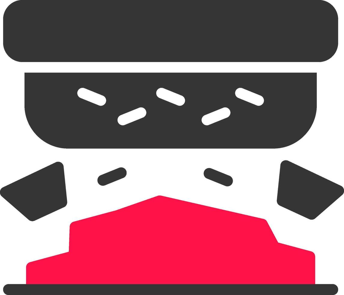 Panning Creative Icon Design vector