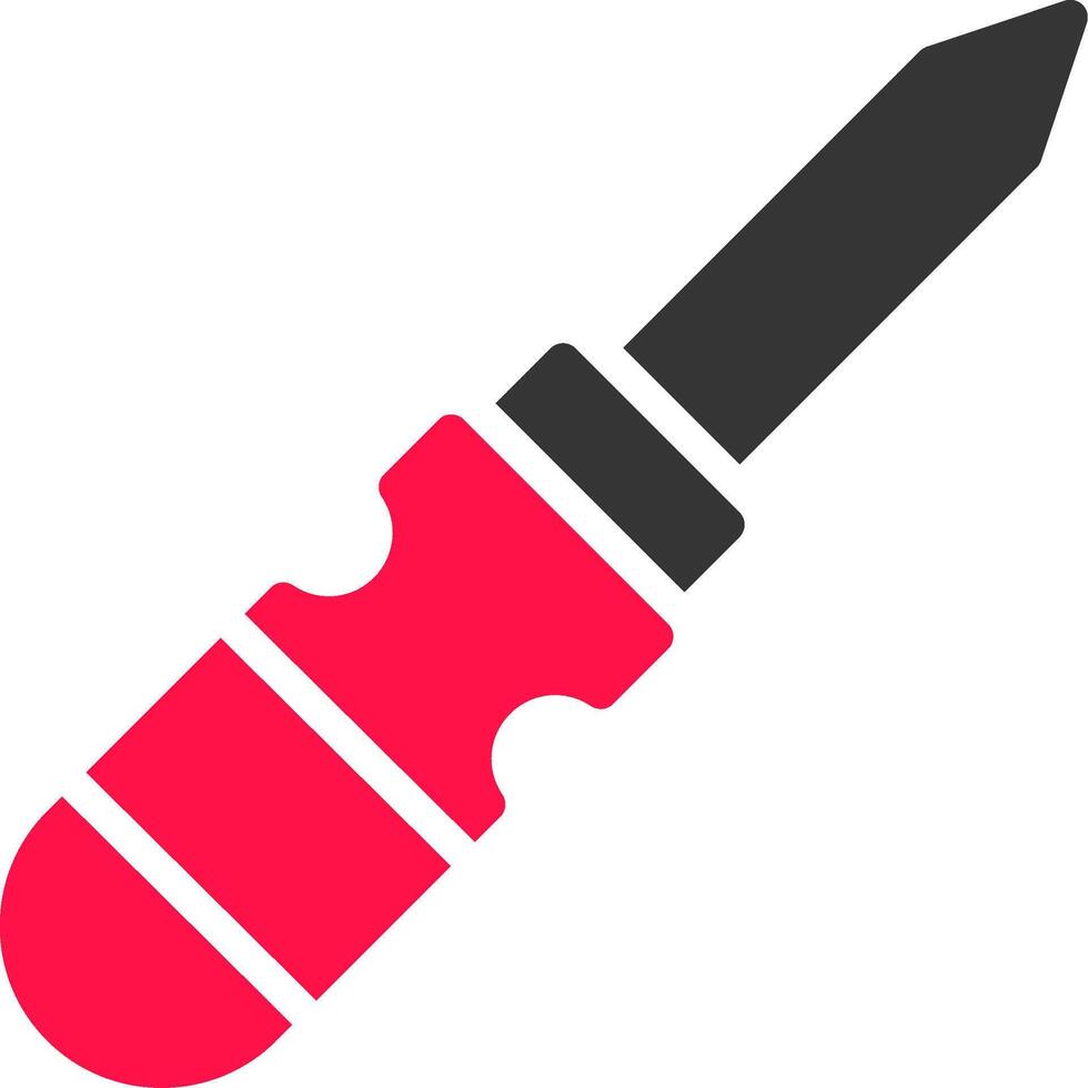 diseño de icono creativo bradawl vector