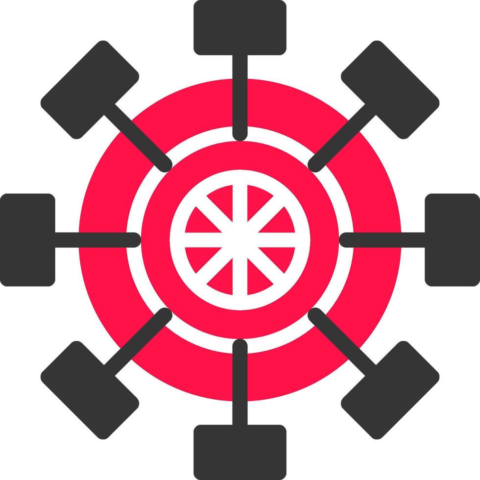 Helm Creative Icon Design vector