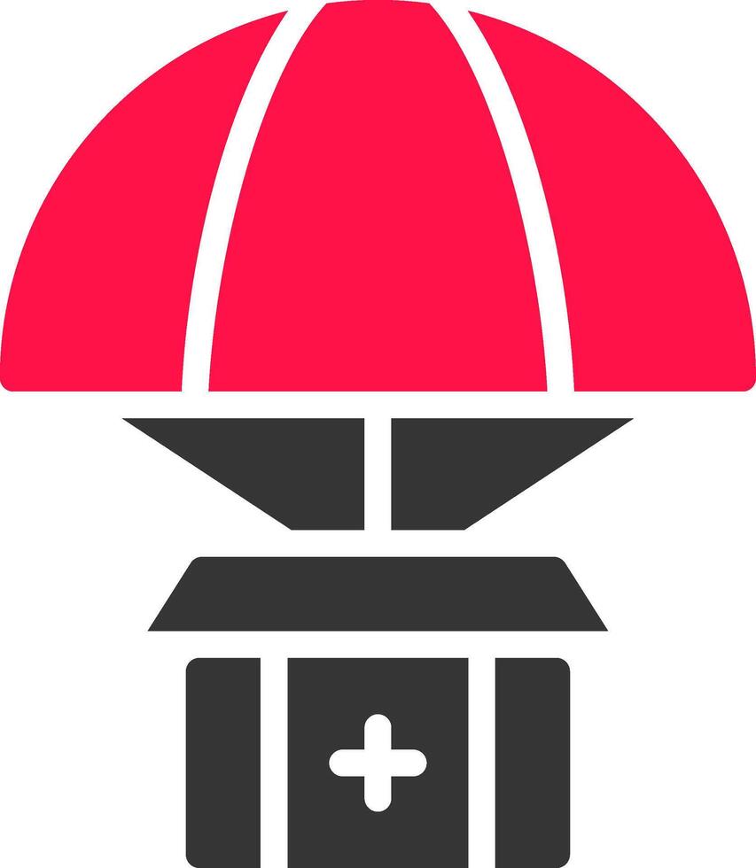 Charity Creative Icon Design vector