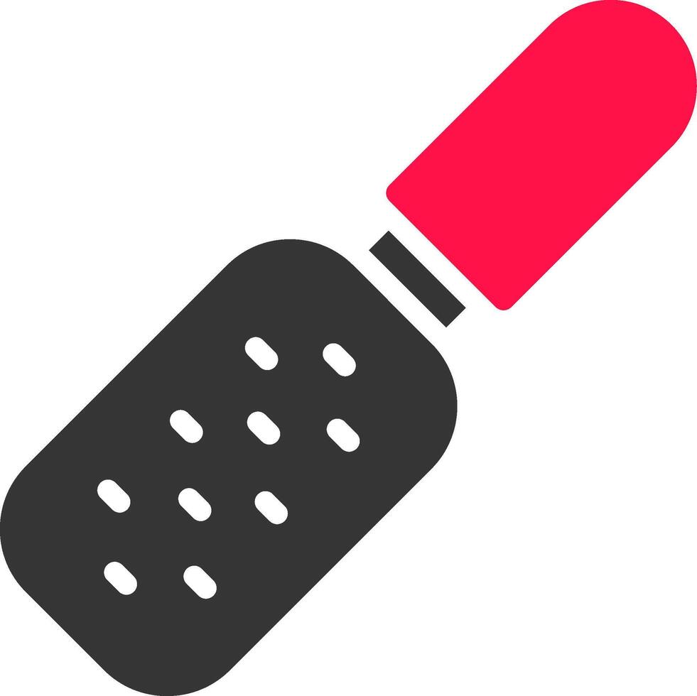 Cheese Grater Creative Icon Design vector