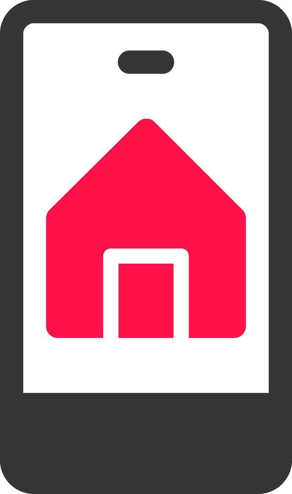 Mobile App Creative Icon Design vector