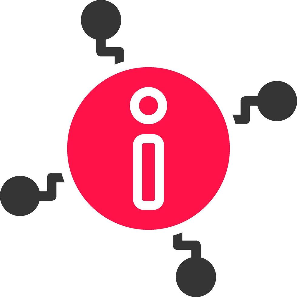 Network Creative Icon Design vector