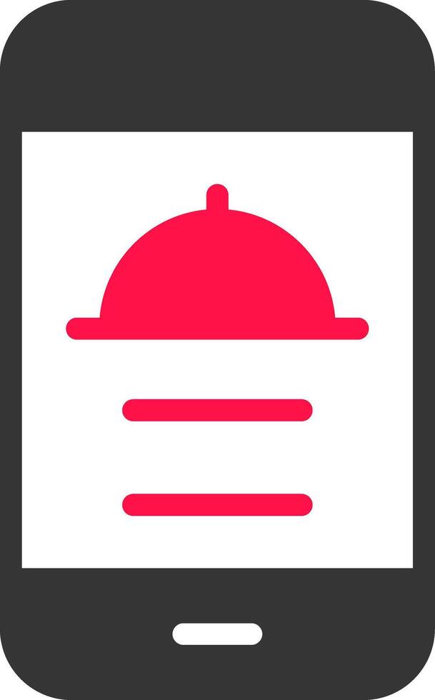 Online Order Creative Icon Design vector
