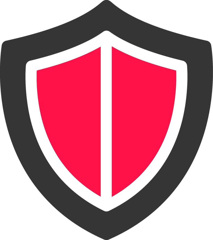 Shield Creative Icon Design vector