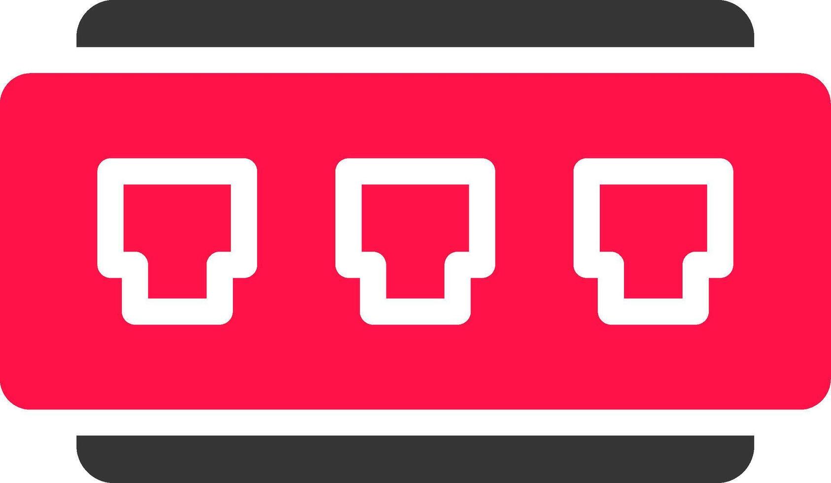 Hub Creative Icon Design vector
