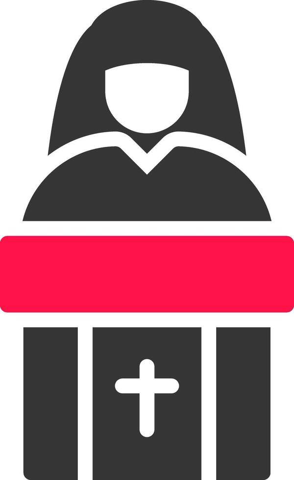 Ceremony Creative Icon Design vector