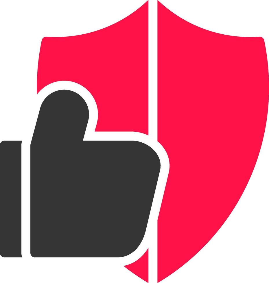 Satisfaction Guarantee Creative Icon Design vector