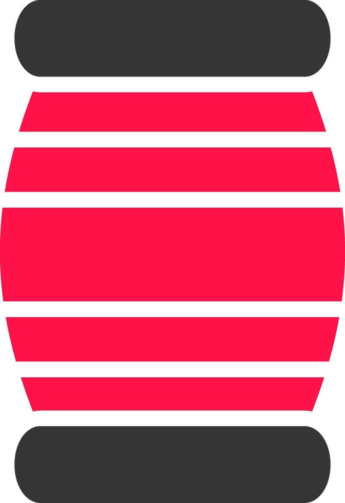 Barrel Creative Icon Design vector
