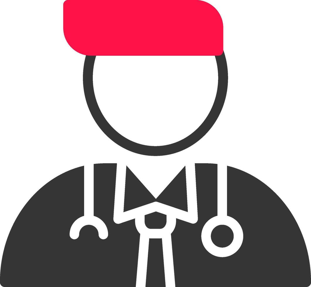 Doctor Creative Icon Design vector