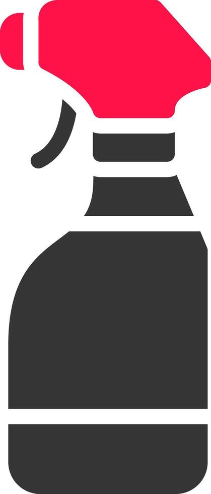 Spray Container Creative Icon Design vector