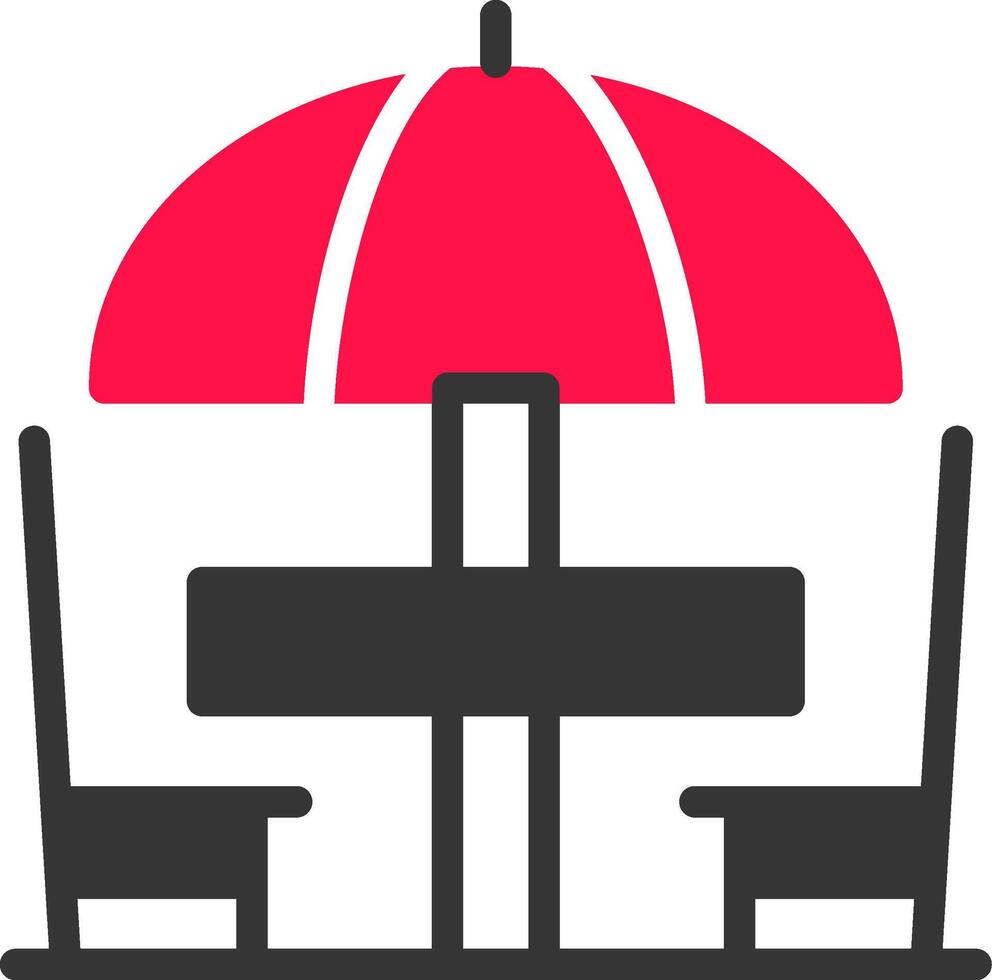 Terrace Creative Icon Design vector