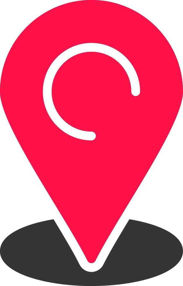 Placeholder Creative Icon Design vector