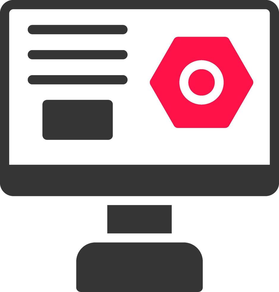 Cad Creative Icon Design vector