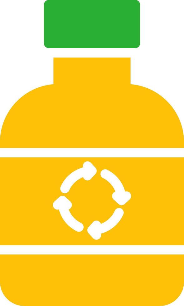 Line Two Colour vector