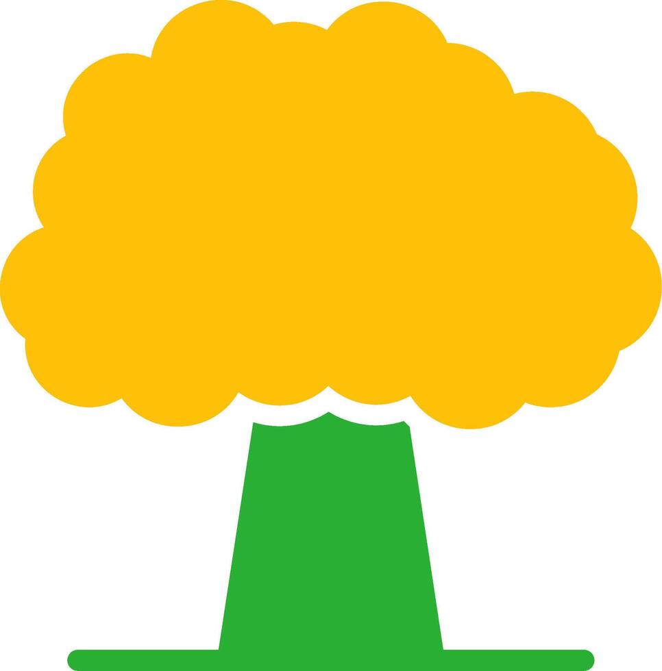 Line Two Colour vector