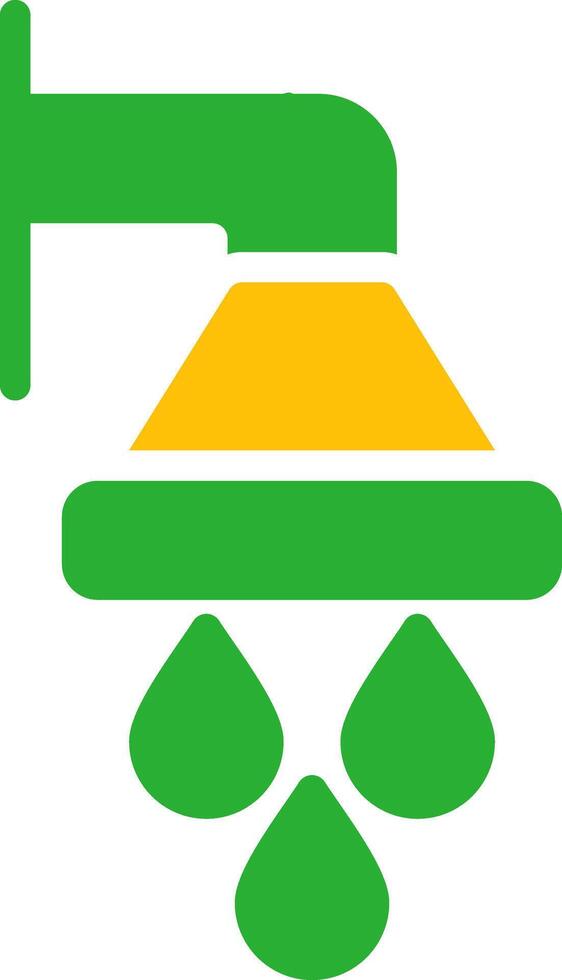 Line Two Colour vector