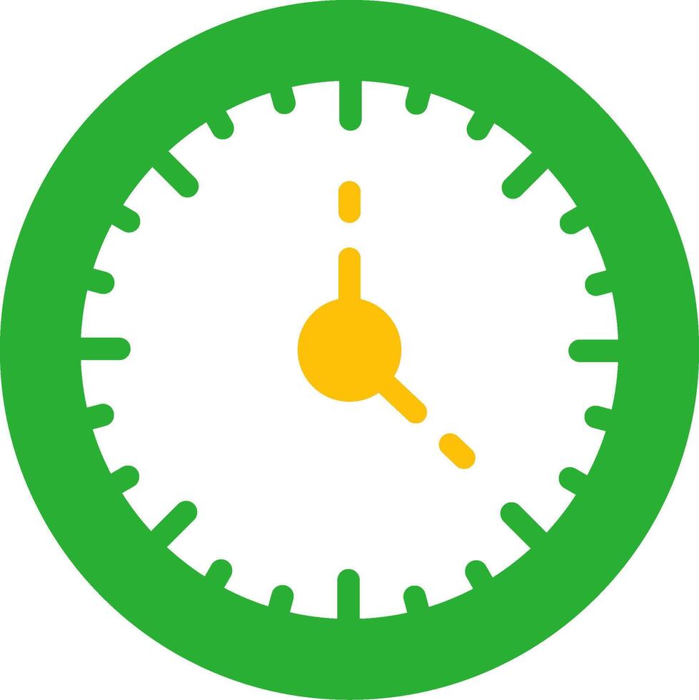 Line Two Colour vector