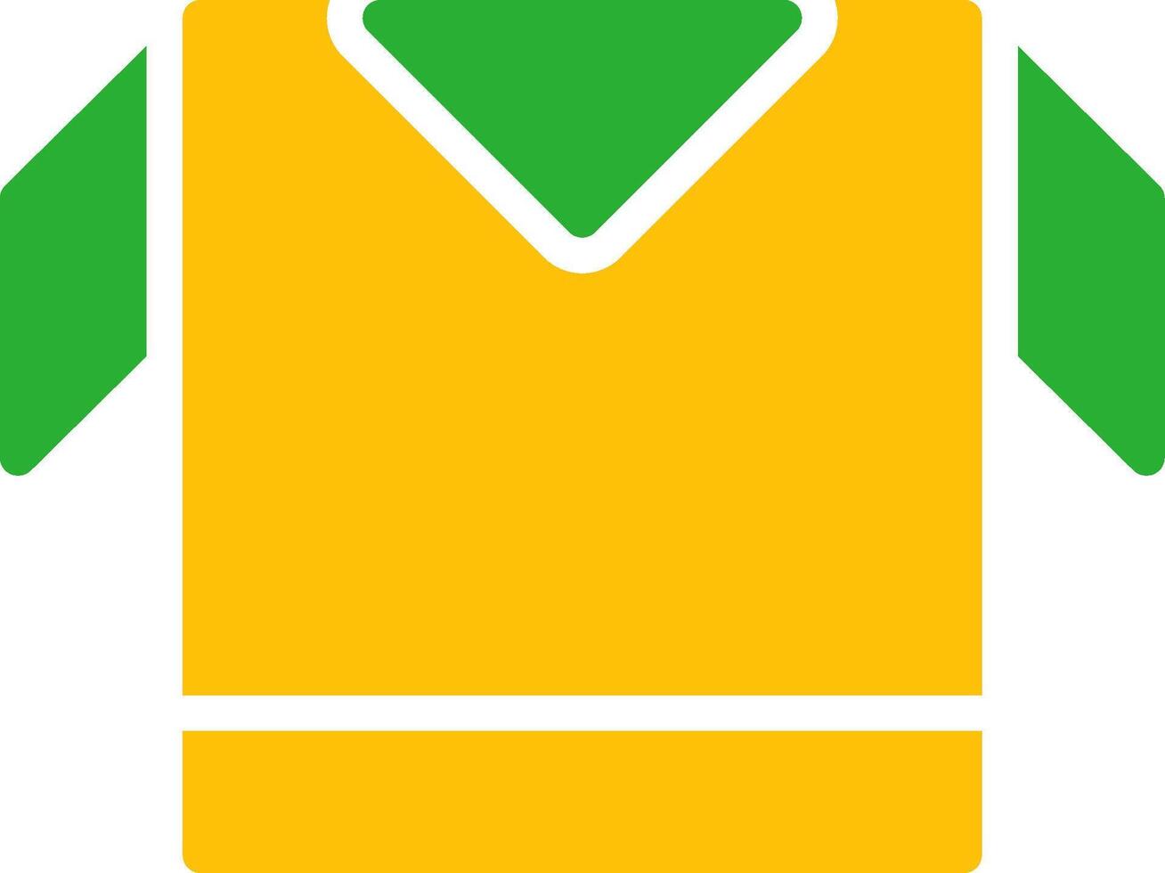 Line Two Colour vector