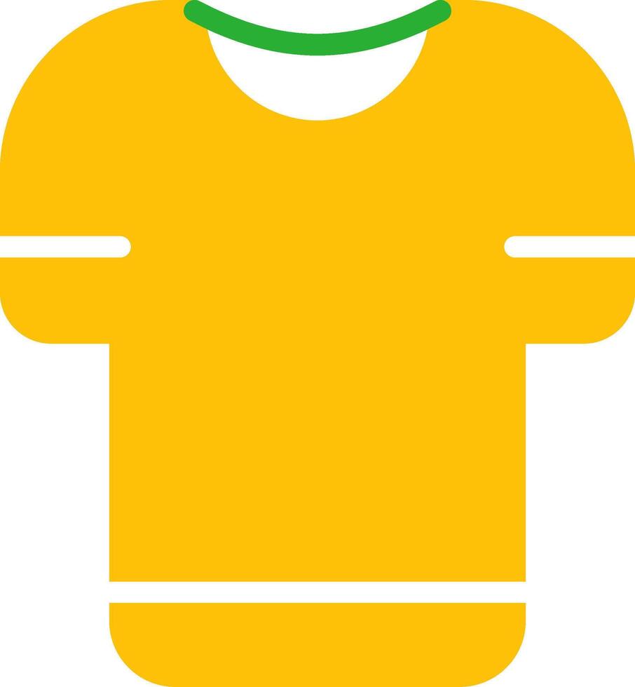 Line Two Colour vector