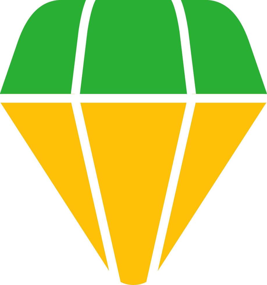 Line Two Colour vector