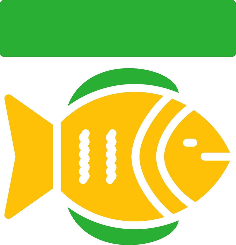 Line Two Colour vector