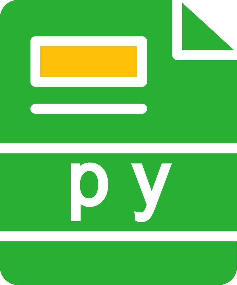 Line Two Colour vector