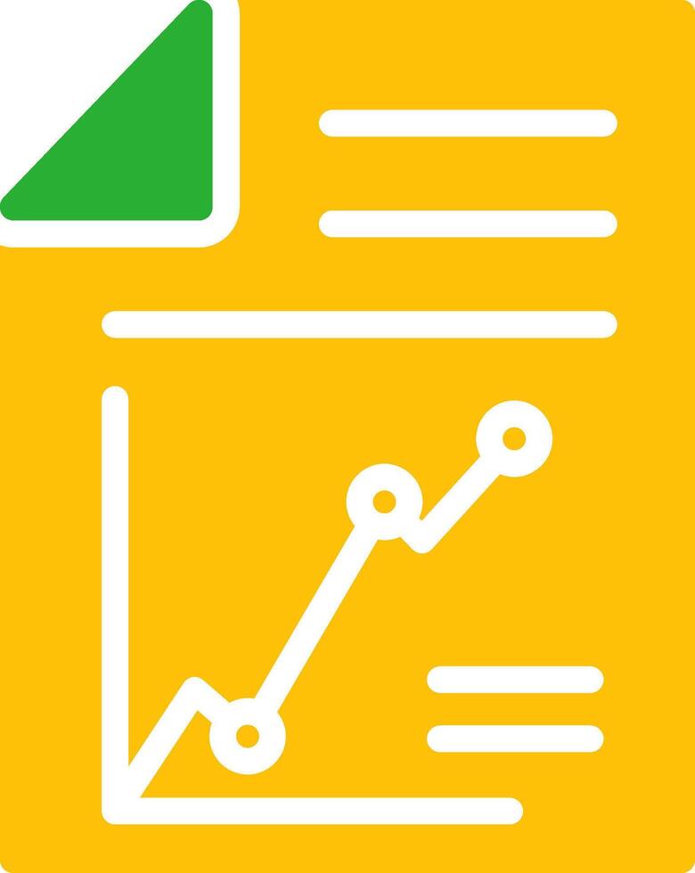 Line Two Colour vector