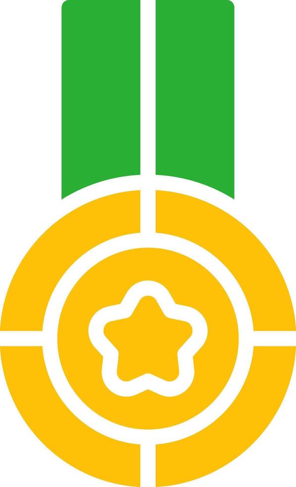 Line Two Colour vector