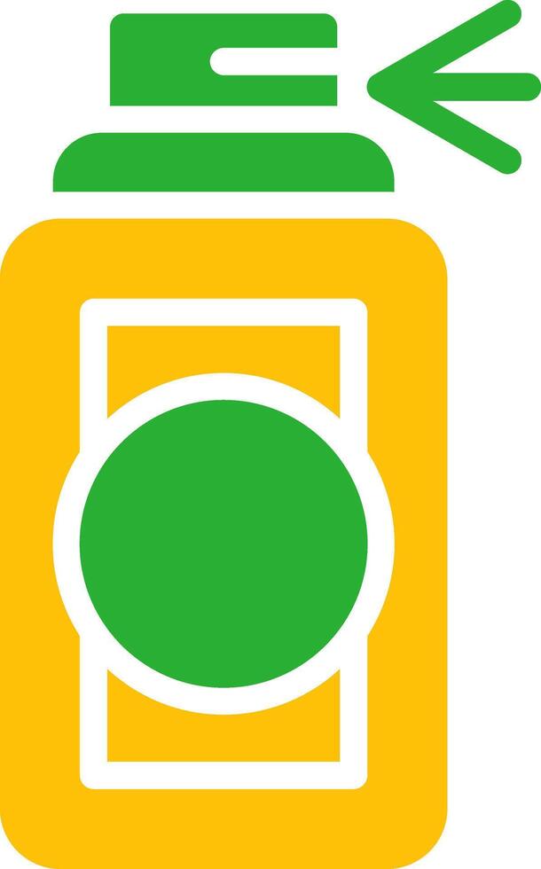 Line Two Colour vector