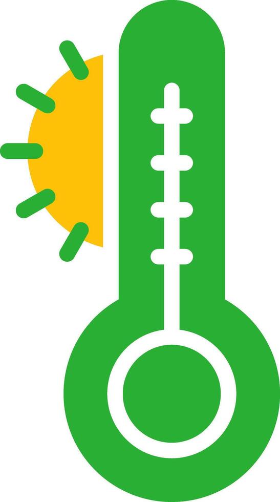 Line Two Colour vector