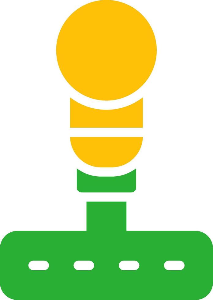 Line Two Colour vector