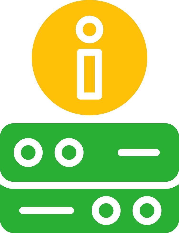 Line Two Colour vector