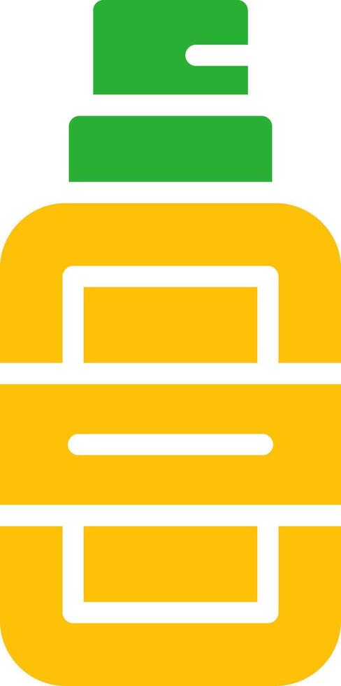 Line Two Colour vector