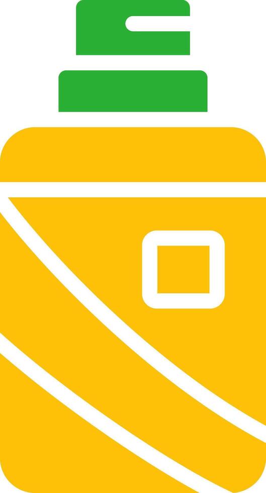 Line Two Colour vector