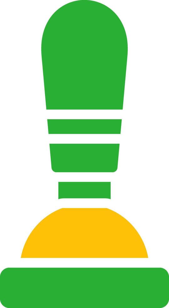 Line Two Colour vector