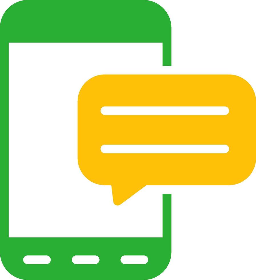 Line Two Colour vector