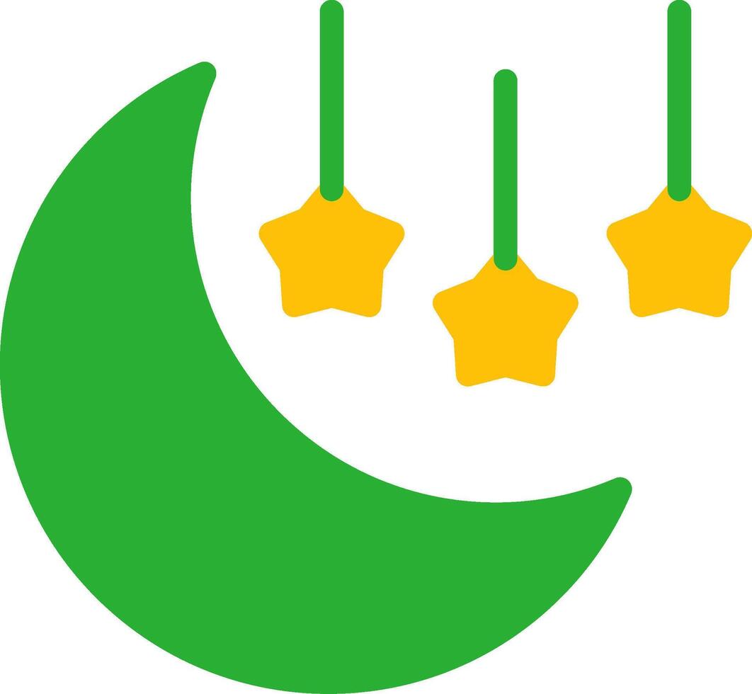 Line Two Colour vector
