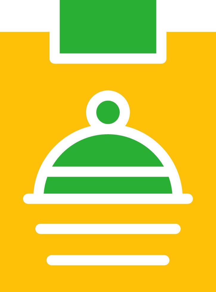 Line Two Colour vector