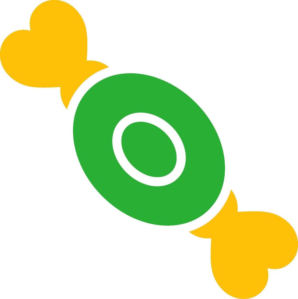 Line Two Colour vector