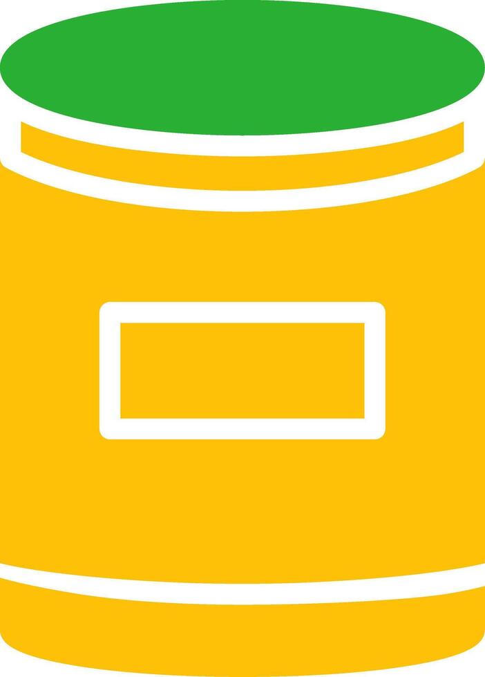 Line Two Colour vector