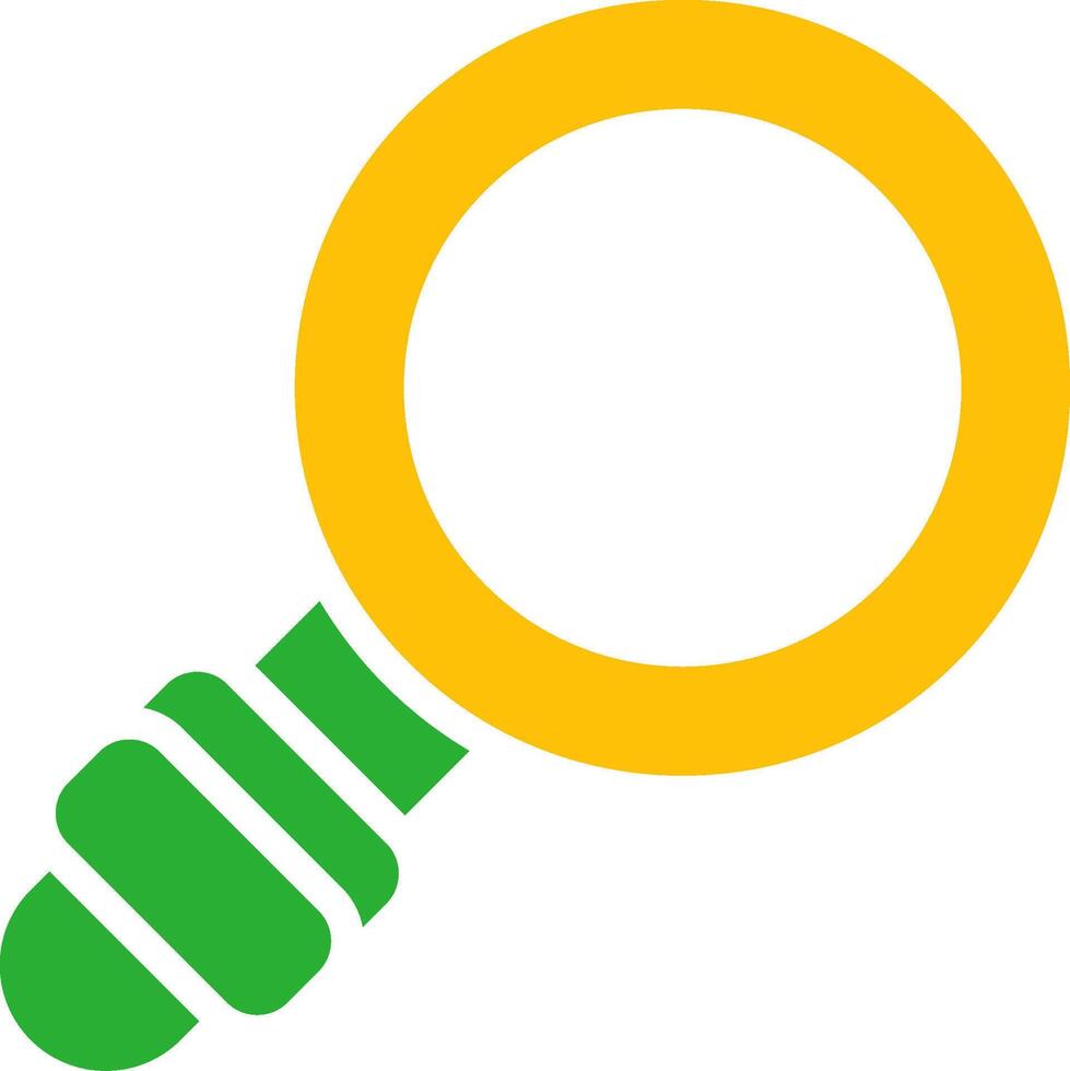 Line Two Colour vector