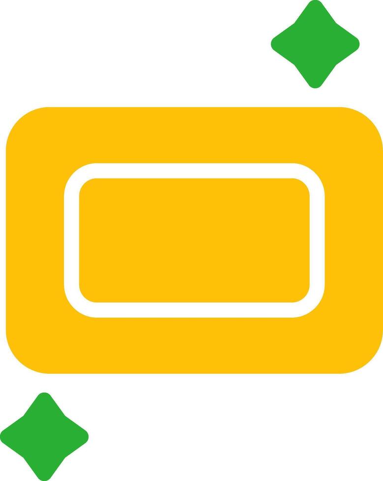 Line Two Colour vector