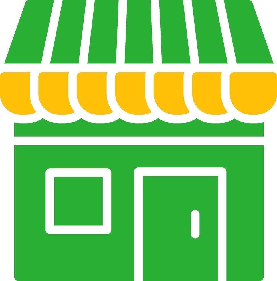 Line Two Colour vector