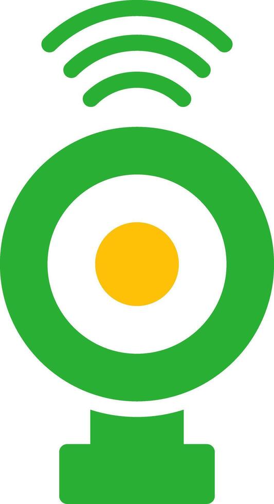 Line Two Colour vector