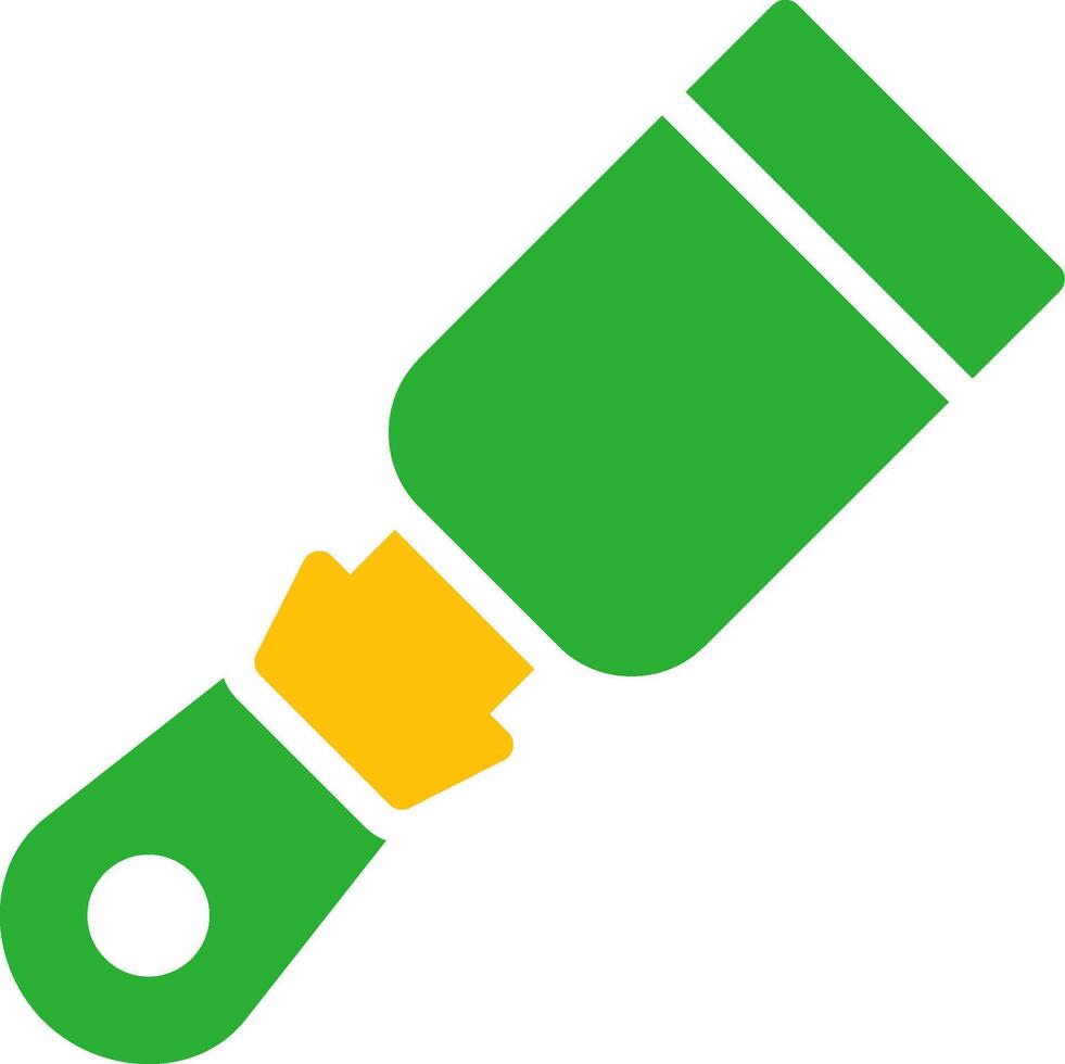 Line Two Colour vector