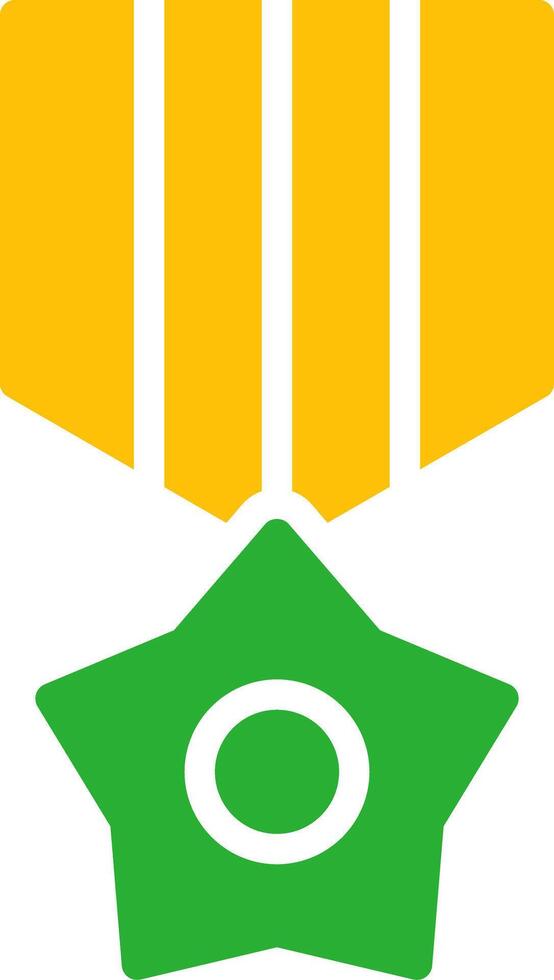 Line Two Colour vector
