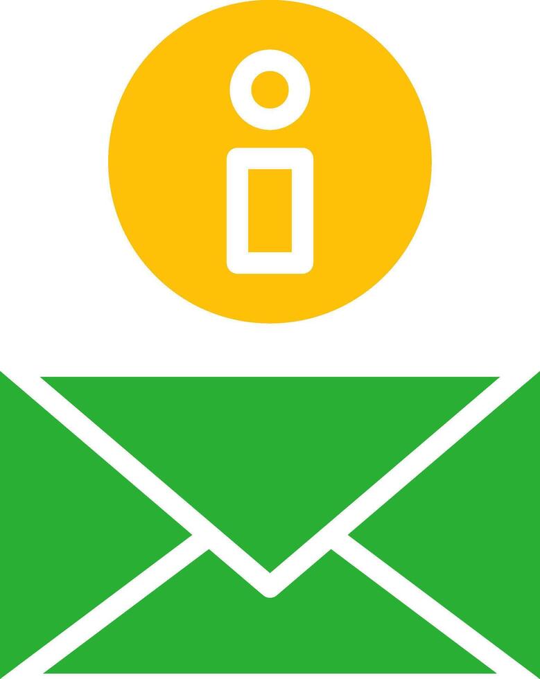 Line Two Colour vector