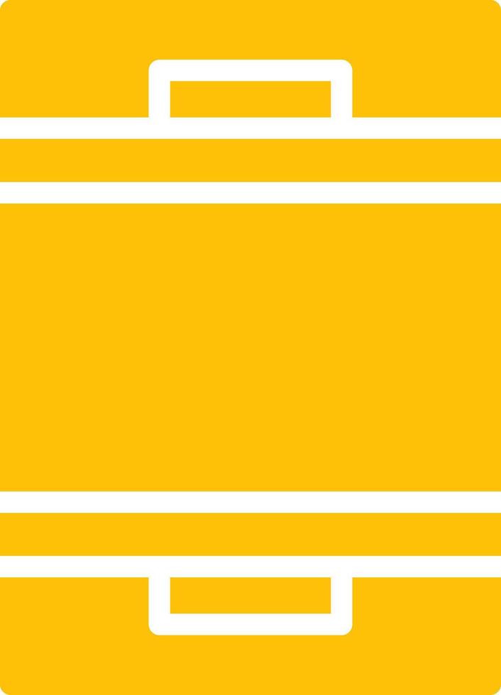 Line Two Colour vector